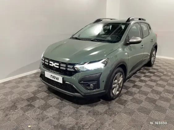 DACIA SANDERO III - voiture d'occasion - Photo 1