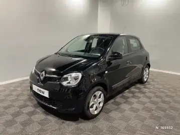 Acheter RENAULT TWINGO Twingo III Achat Intégral - 21 Zen occasion en vente à RENAULT EVREUX GUEUDET 1880