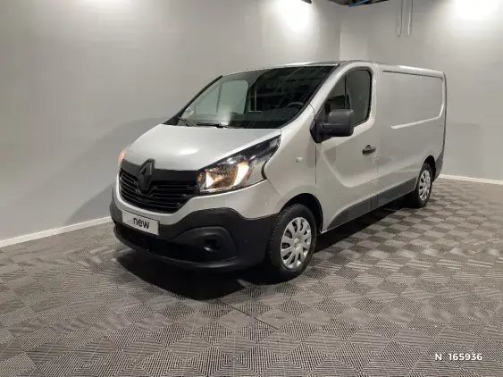 RENAULT TRAFIC III - voiture d'occasion - Photo 1