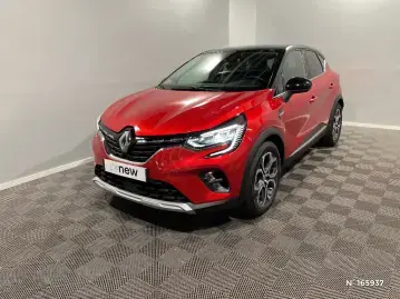 Acheter RENAULT CAPTUR Captur E-Tech full hybrid 145 Techno occasion en vente à RENAULT EVREUX GUEUDET 1880