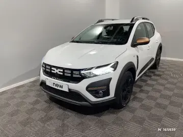 Acheter DACIA SANDERO Sandero TCe 90 Stepway Extreme occasion en vente à RENAULT EVREUX GUEUDET 1880