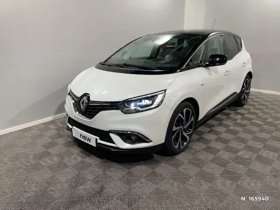 RENAULT SCENIC IV - voiture d'occasion - Photo 1