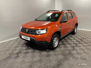 Acheter DACIA DUSTER Duster Blue dCi 115 4x2 Essentiel occasion en vente à RENAULT EVREUX GUEUDET 1880
