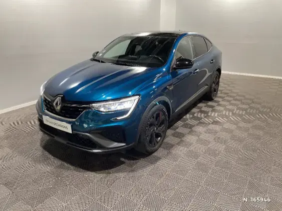 RENAULT ARKANA - voiture d'occasion - Photo 1