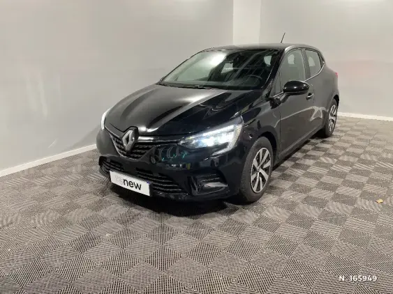 RENAULT CLIO V - voiture d'occasion - Photo 1