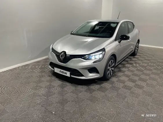 RENAULT CLIO V - voiture d'occasion - Photo 1