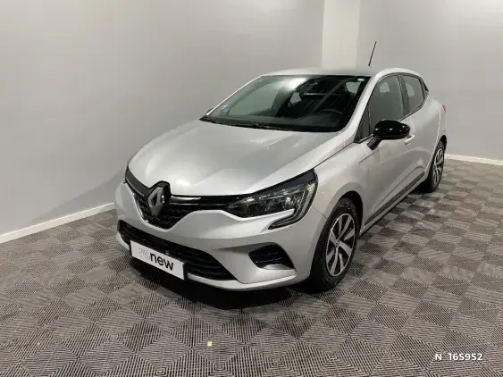 RENAULT CLIO V - voiture d'occasion - Photo 1