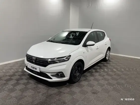 DACIA SANDERO III - voiture d'occasion - Photo 1