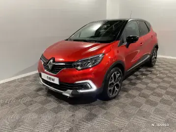 Acheter RENAULT CAPTUR Captur TCe 120 Energy Intens occasion en vente à RENAULT EVREUX GUEUDET 1880