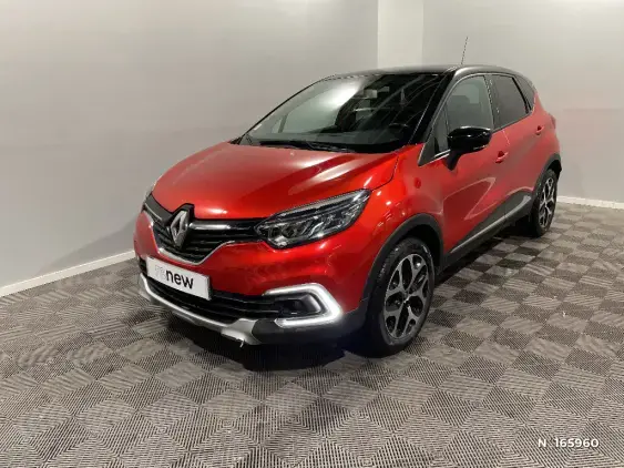 RENAULT CAPTUR - voiture d'occasion - Photo 1
