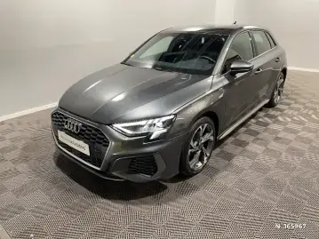 Acheter AUDI A3 BERLINE A3 Berline 35 TDI 150 S Line occasion en vente à RENAULT EVREUX GUEUDET 1880