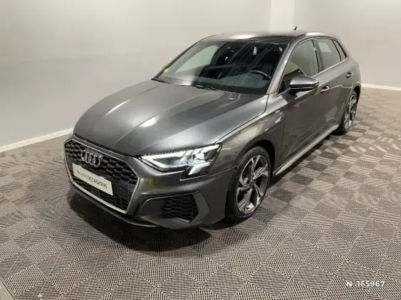 AUDI A3 BERLINE IV - voiture d'occasion - Photo 1