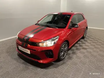 Acheter KIA RIO Rio 1.0L T-GDi 120 ch ISG GT Line occasion en vente à RENAULT EVREUX GUEUDET 1880
