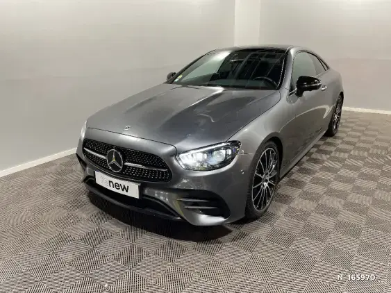 MERCEDES CLASSE E V - voiture d'occasion - Photo 1