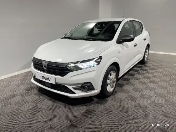 DACIA SANDERO III - voiture d'occasion - Photo 1