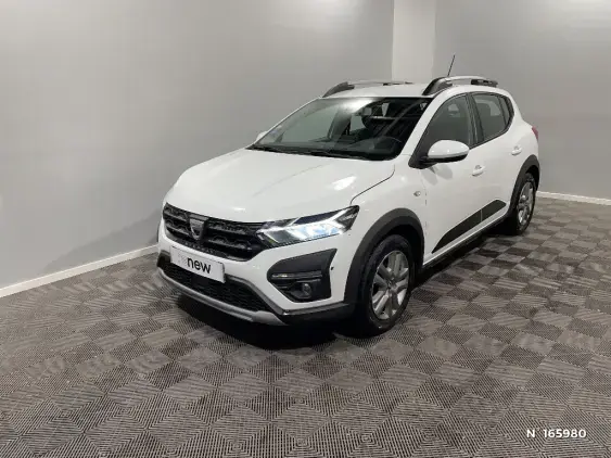 DACIA SANDERO III - voiture d'occasion - Photo 1