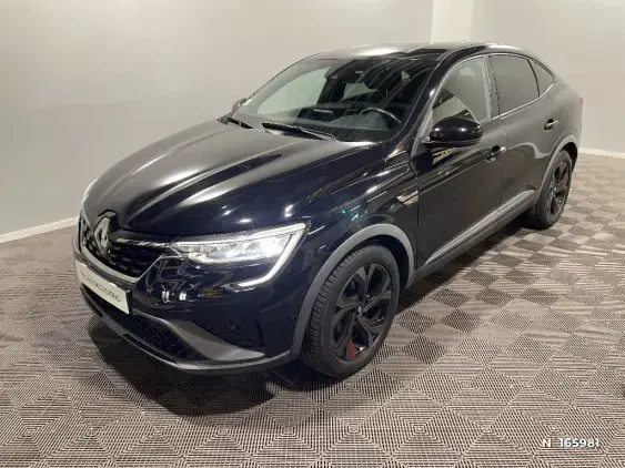 RENAULT ARKANA - voiture d'occasion - Photo 1