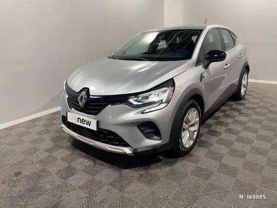 RENAULT CAPTUR II - voiture d'occasion - Photo 1