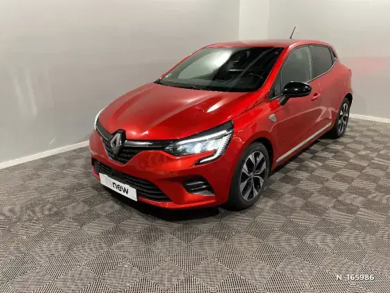 RENAULT CLIO V - voiture d'occasion - Photo 1