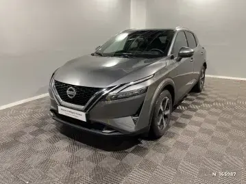 Acheter NISSAN QASHQAI Qashqai Mild Hybrid 158 ch Xtronic Tekna occasion en vente à RENAULT EVREUX GUEUDET 1880