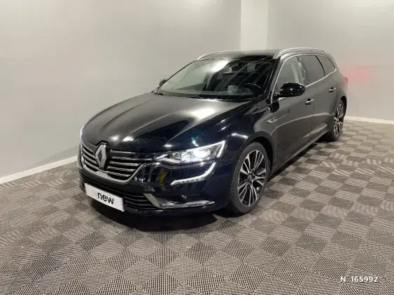 RENAULT TALISMAN ESTATE I - voiture d'occasion - Photo 1