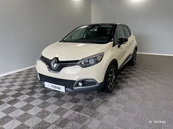 RENAULT CAPTUR - voiture d'occasion - Photo 1