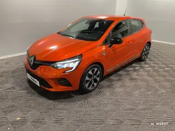 Acheter RENAULT CLIO Clio TCe 90 - 21N Limited occasion en vente à RENAULT EVREUX GUEUDET 1880
