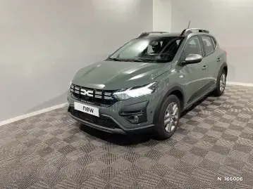 Acheter DACIA SANDERO Sandero TCe 90 Stepway Expression occasion en vente à RENAULT EVREUX GUEUDET 1880