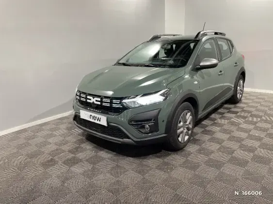 DACIA SANDERO III - voiture d'occasion - Photo 1
