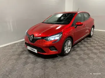 Acheter RENAULT CLIO Clio TCe 90 - 21N Business occasion en vente à RENAULT EVREUX GUEUDET 1880