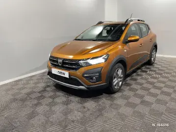 Acheter DACIA SANDERO Sandero TCe 90 Stepway Confort occasion en vente à RENAULT EVREUX GUEUDET 1880