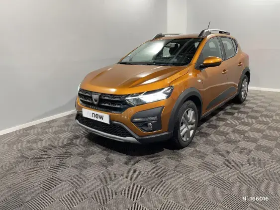 DACIA SANDERO III - voiture d'occasion - Photo 1