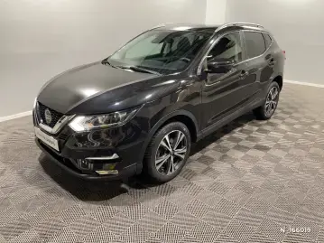 Acheter NISSAN QASHQAI Qashqai 1.5 dCi 115 N-Connecta occasion en vente à RENAULT EVREUX GUEUDET 1880