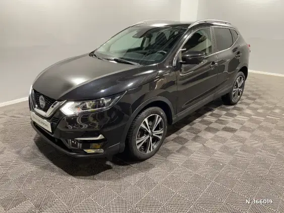NISSAN QASHQAI II - voiture d'occasion - Photo 1