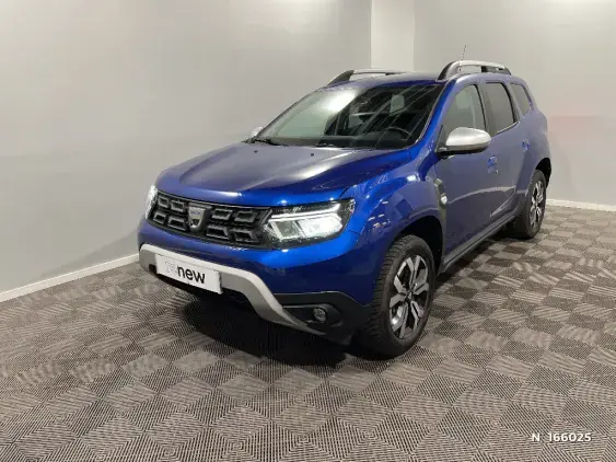 DACIA DUSTER II - voiture d'occasion - Photo 1