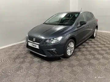 Acheter SEAT IBIZA Ibiza 1.6 TDI 95 ch S/S BVM5 Urban occasion en vente à RENAULT EVREUX GUEUDET 1880