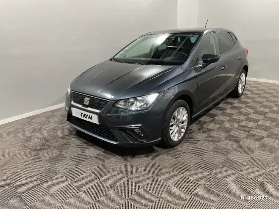 SEAT IBIZA V - voiture d'occasion - Photo 1
