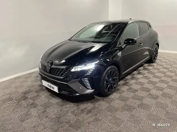 RENAULT CLIO V - voiture d'occasion - Photo 1