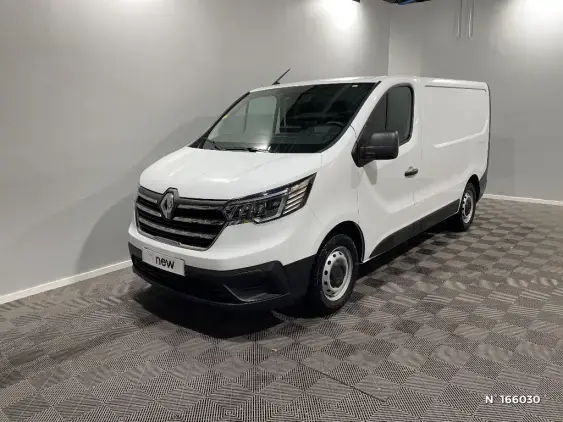 RENAULT TRAFIC FG III - voiture d'occasion - Photo 1