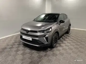 Acheter RENAULT CAPTUR Captur E-Tech full hybrid 145 ch esprit Alpine occasion en vente à RENAULT EVREUX GUEUDET 1880