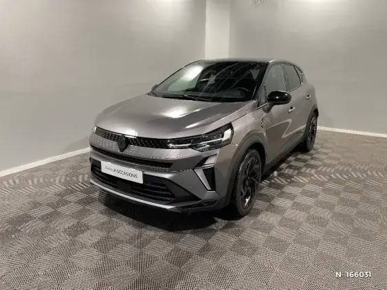 RENAULT CAPTUR II - voiture d'occasion - Photo 1