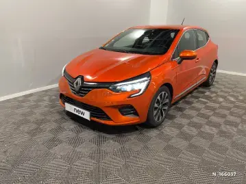 Acheter RENAULT CLIO Clio TCe 90 - 21N Intens occasion en vente à RENAULT EVREUX GUEUDET 1880