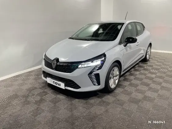 RENAULT CLIO V - voiture d'occasion - Photo 1