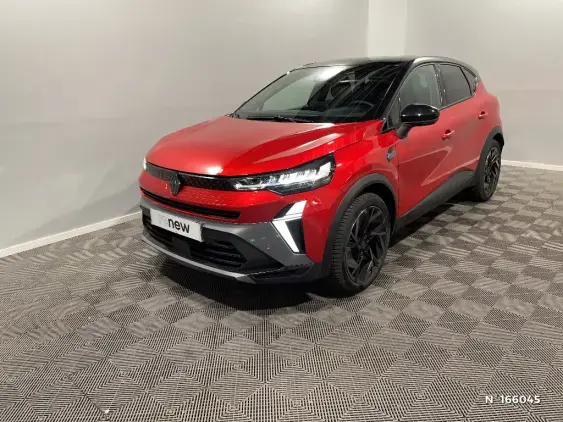 RENAULT CAPTUR II - voiture d'occasion - Photo 1