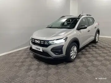 Acheter DACIA SANDERO Sandero ECO-G 100 Stepway Essential occasion en vente à RENAULT EVREUX GUEUDET 1880