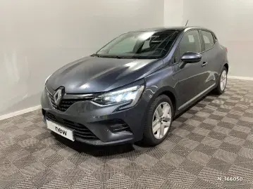Acheter RENAULT CLIO Clio TCe 90 - 21N Business occasion en vente à RENAULT EVREUX GUEUDET 1880