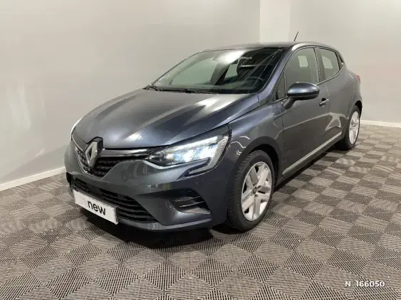 RENAULT CLIO V - voiture d'occasion - Photo 1