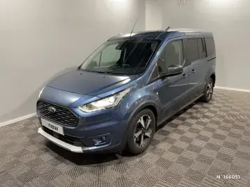 Acheter FORD TRANSIT CONNECT KOMBI VAN Transit Connect Kombi Van L1 1.0E100 E85 S&S Active occasion en vente à RENAULT EVREUX GUEUDET 1880