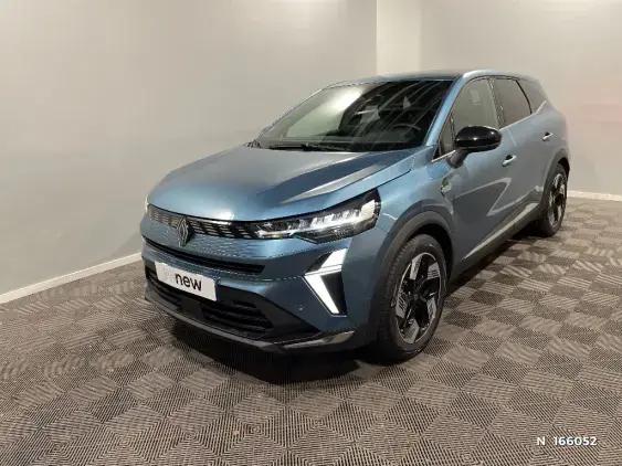 RENAULT SYMBIOZ - voiture d'occasion - Photo 1