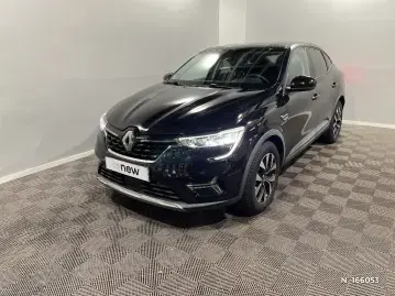 Acheter RENAULT ARKANA Arkana mild hybrid 140 EDC FAP - 22 Evolution occasion en vente à RENAULT EVREUX GUEUDET 1880
